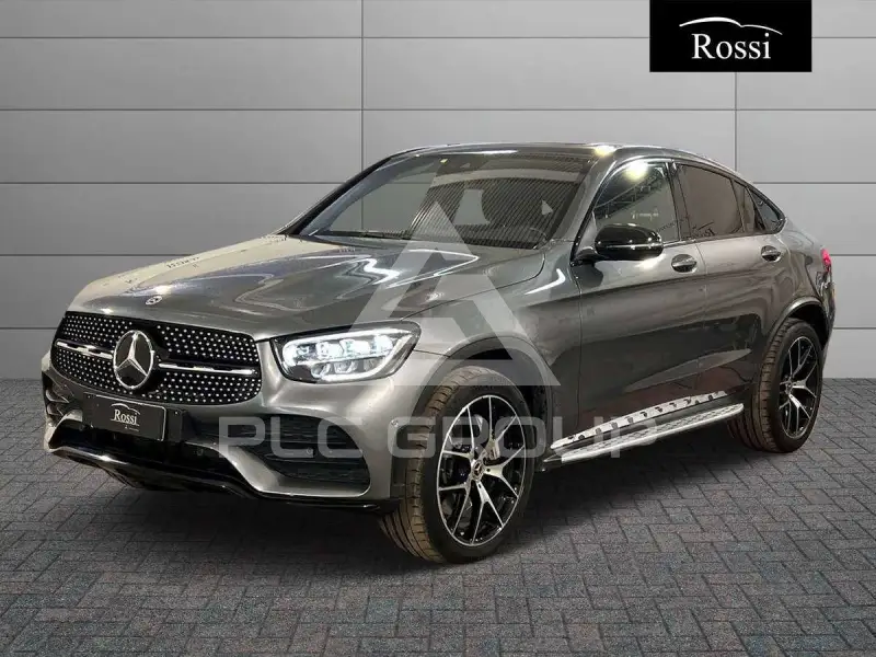 2022 Mercedes Benz GLC 300