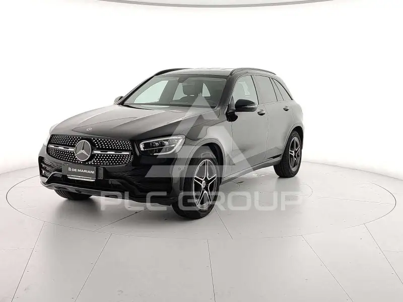 2022 Mercedes Benz GLC 300