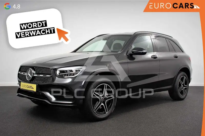 2022 Mercedes Benz GLC 300