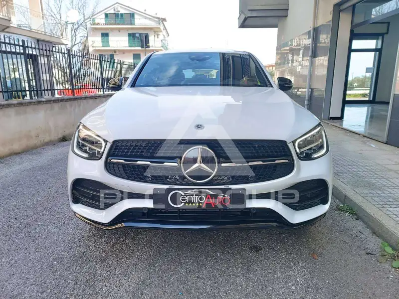 2022 Mercedes Benz GLC 300