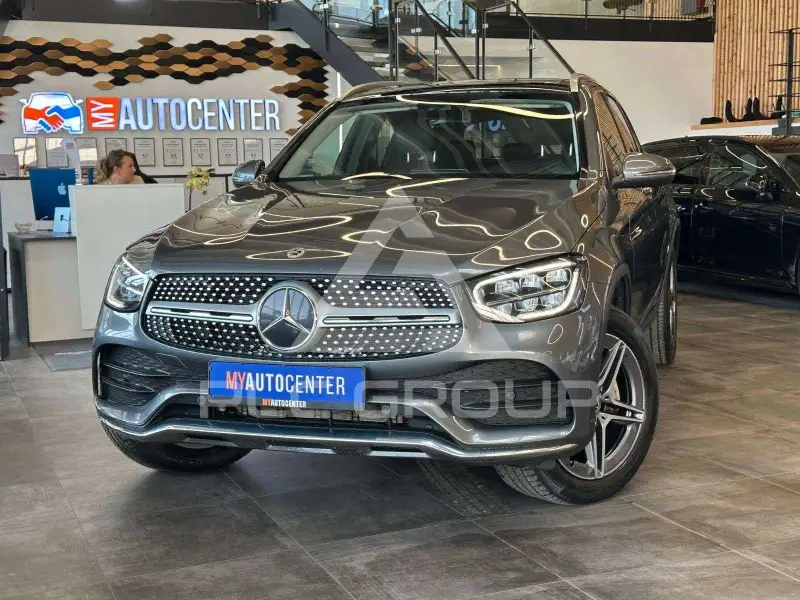 2022 Mercedes Benz GLC 300