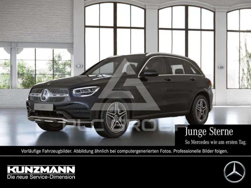 2022 Mercedes Benz GLC 300