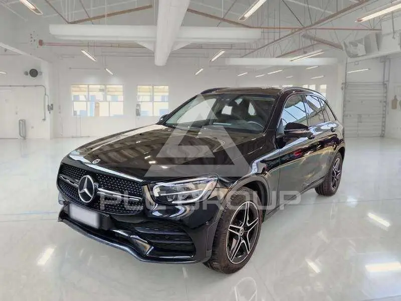 2022 Mercedes Benz GLC 300