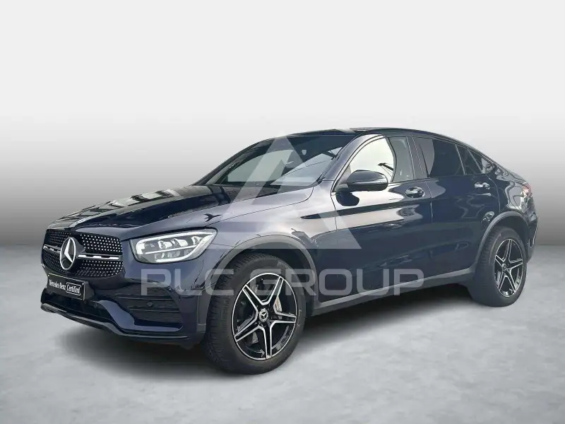 2022 Mercedes Benz GLC 300