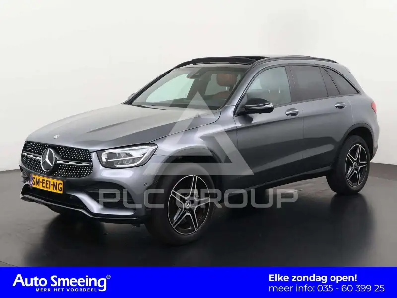 2022 Mercedes Benz GLC 300