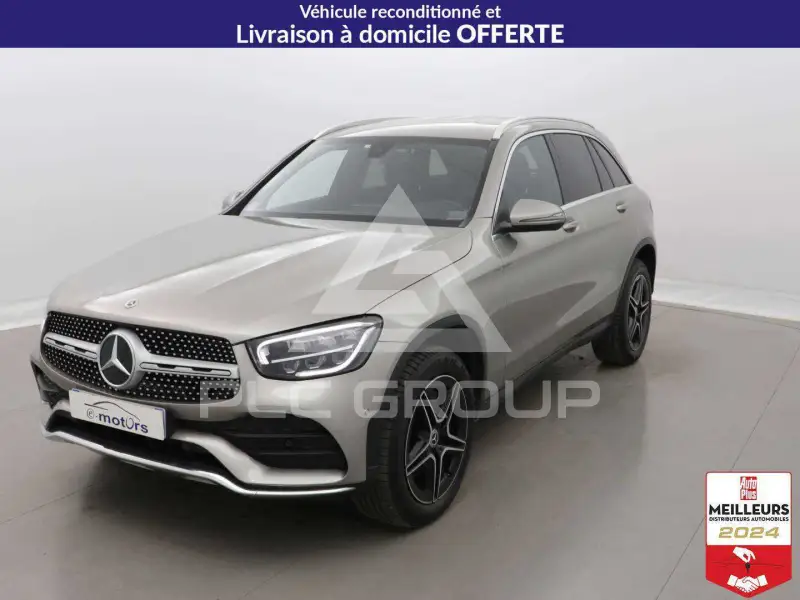2022 Mercedes Benz GLC 300