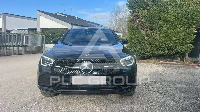 2022 Mercedes Benz GLC 300