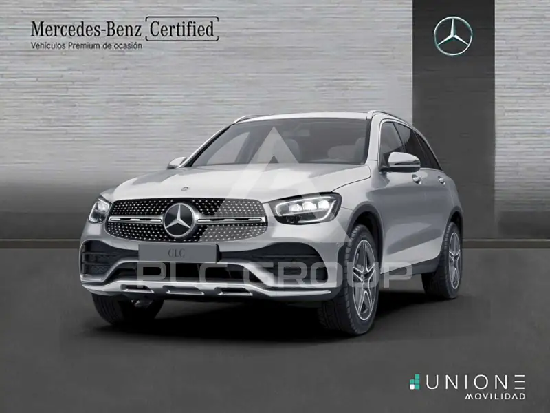 2022 Mercedes Benz GLC 300