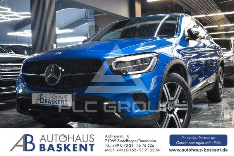 2022 Mercedes Benz GLC 300