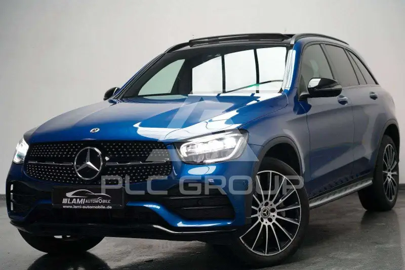 2022 Mercedes Benz GLC 300