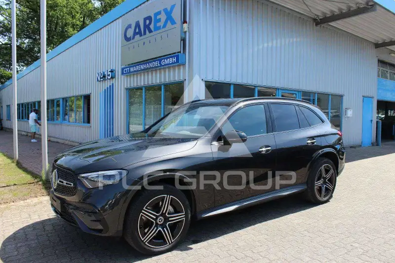 2022 Mercedes Benz GLC 300