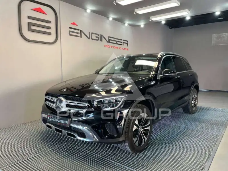 2022 Mercedes Benz GLC 300