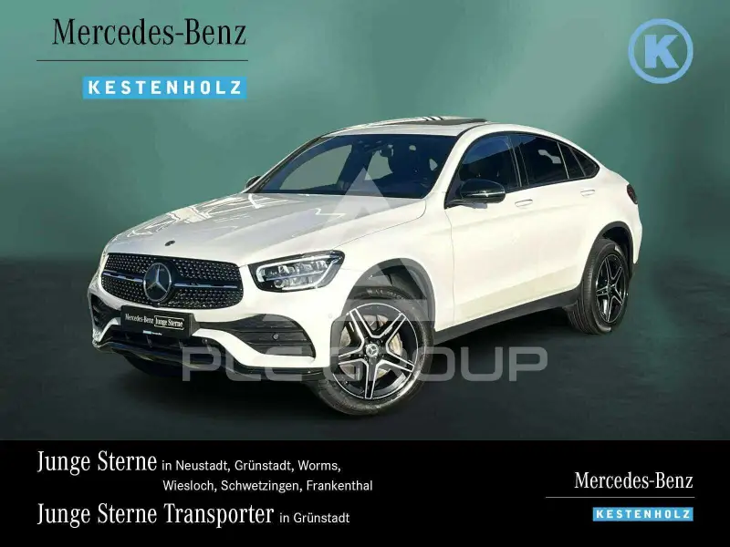 2022 Mercedes Benz GLC 300