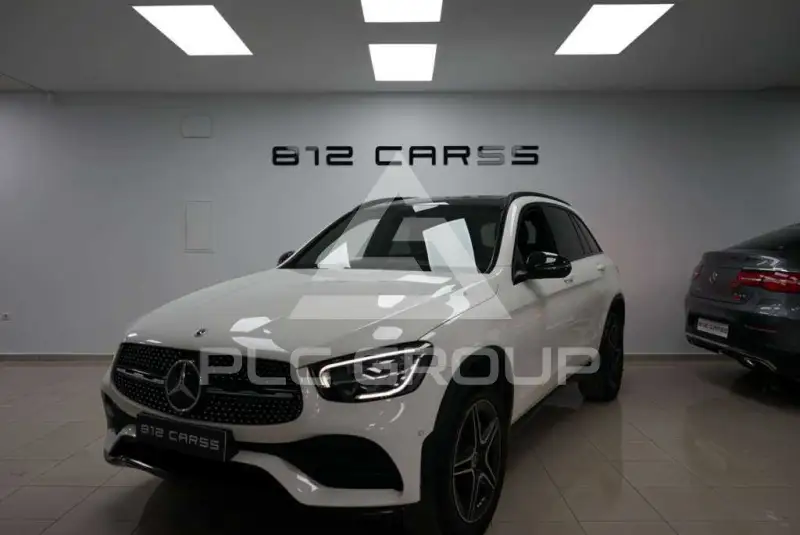 2022 Mercedes Benz GLC 300