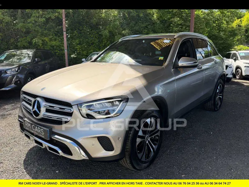 2022 Mercedes Benz GLC 300