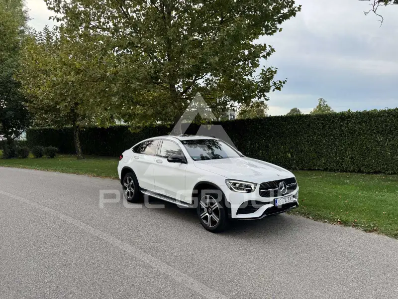2022 Mercedes Benz GLC 300