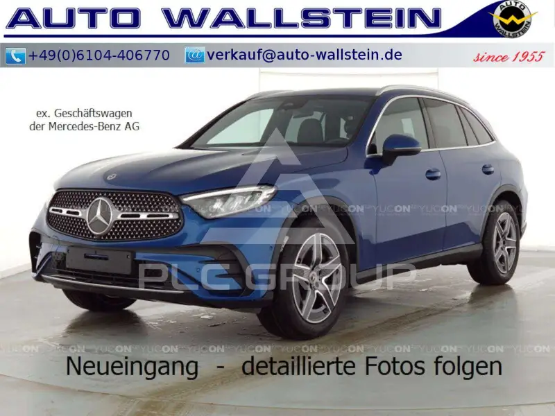 2022 Mercedes Benz GLC 300