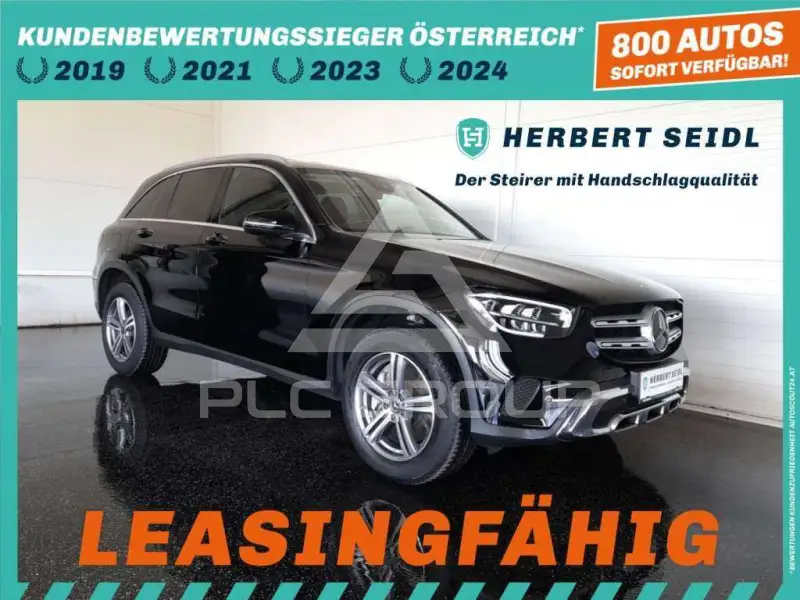 2022 Mercedes Benz GLC 300