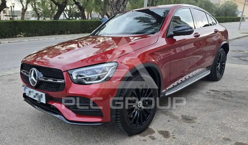 2022 Mercedes Benz GLC 300