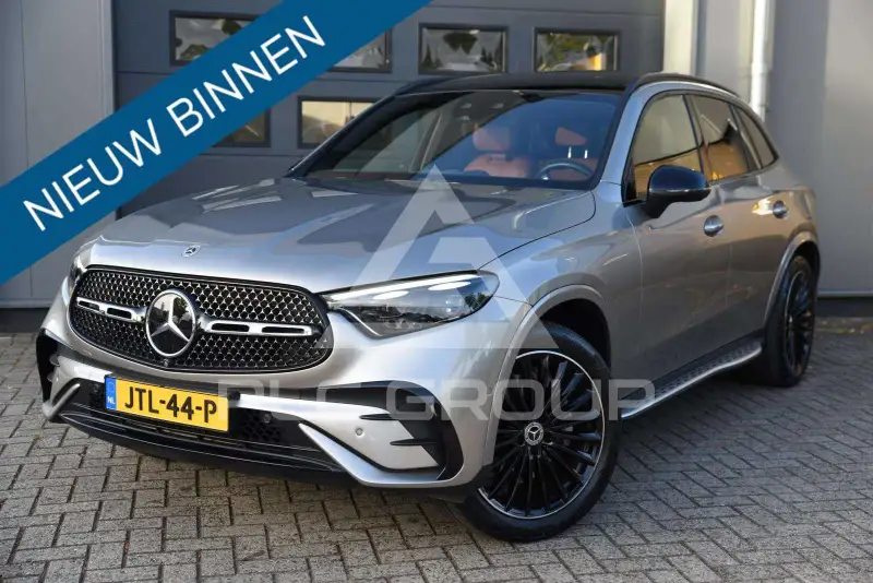 2022 Mercedes Benz GLC 300