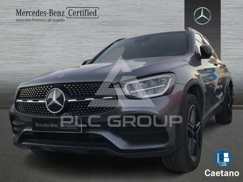 2022 Mercedes Benz GLC 300