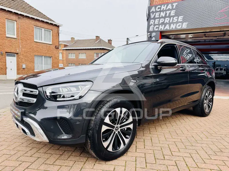 2022 Mercedes Benz GLC 300
