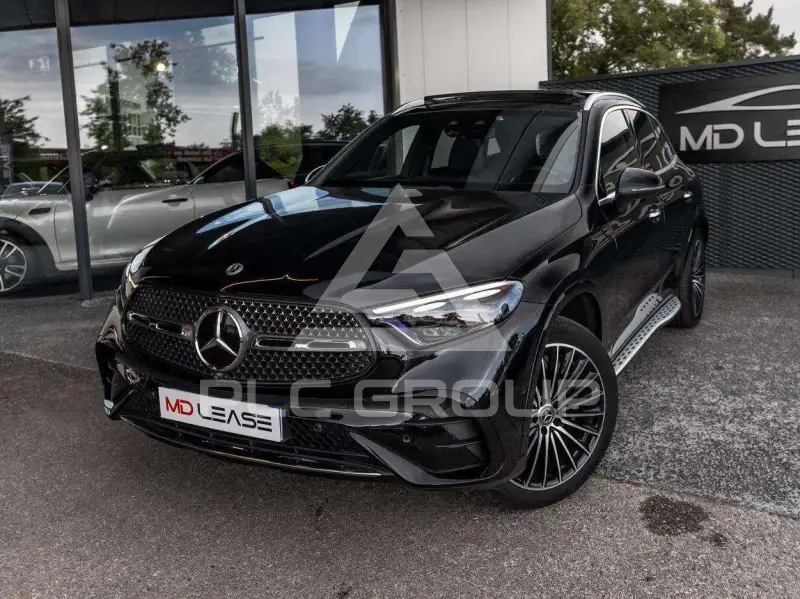 2022 Mercedes Benz GLC 300