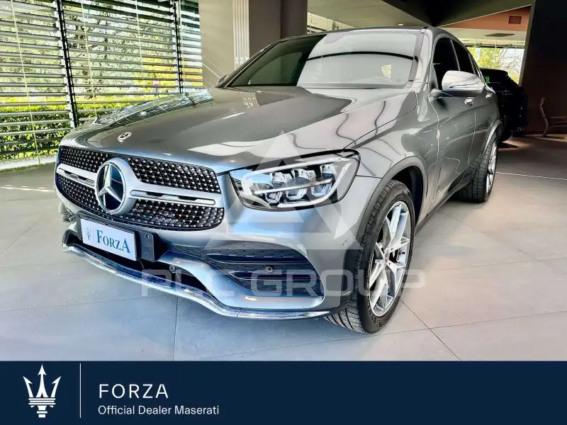 2022 Mercedes Benz GLC 300