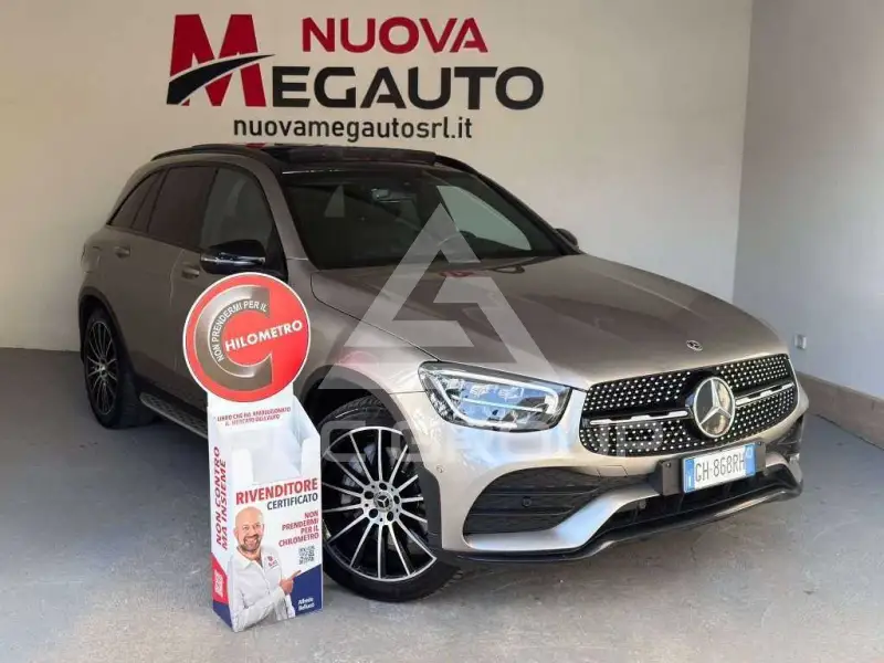 2022 Mercedes Benz GLC 300