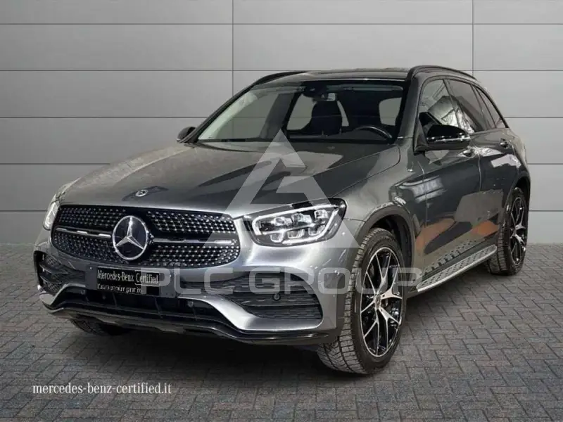 2022 Mercedes Benz GLC 300