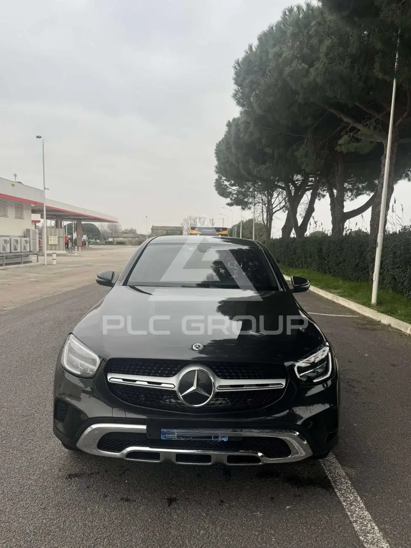 2022 Mercedes Benz GLC 300