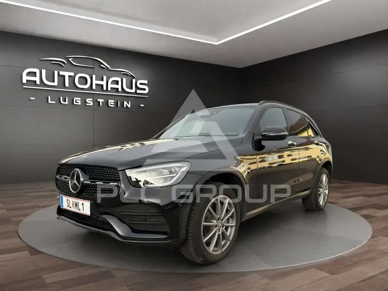 2022 Mercedes Benz GLC 300