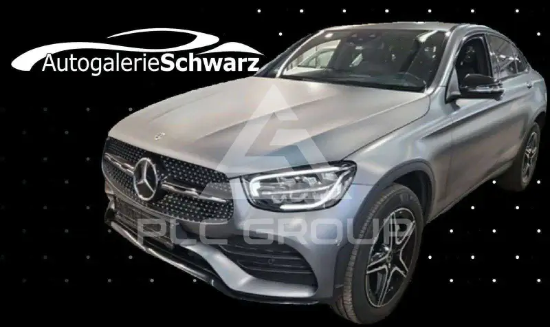 2022 Mercedes Benz GLC 300