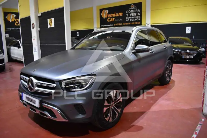 2022 Mercedes Benz GLC 300