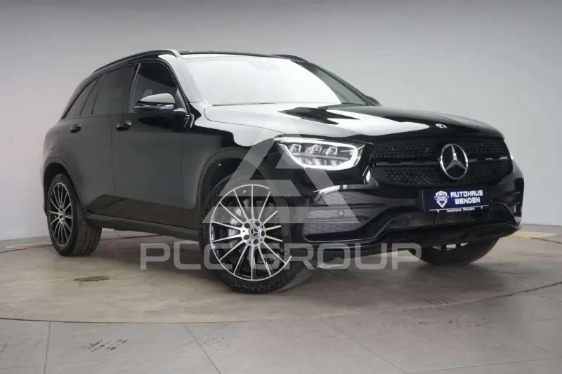 2022 Mercedes Benz GLC 300