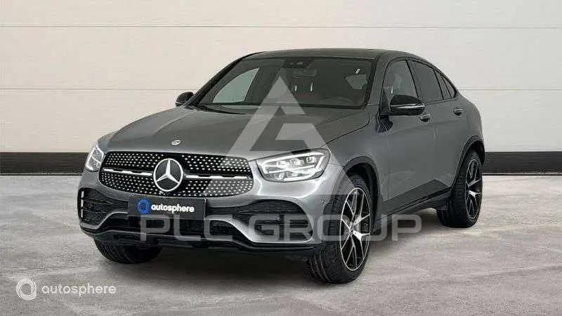 2022 Mercedes Benz GLC 300