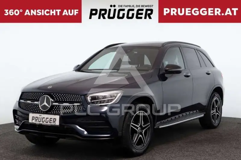 2022 Mercedes Benz GLC 300