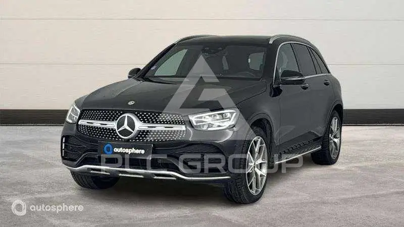 2022 Mercedes Benz GLC 300