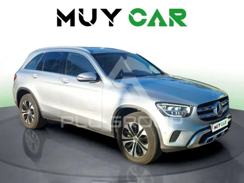 2022 Mercedes Benz GLC 300