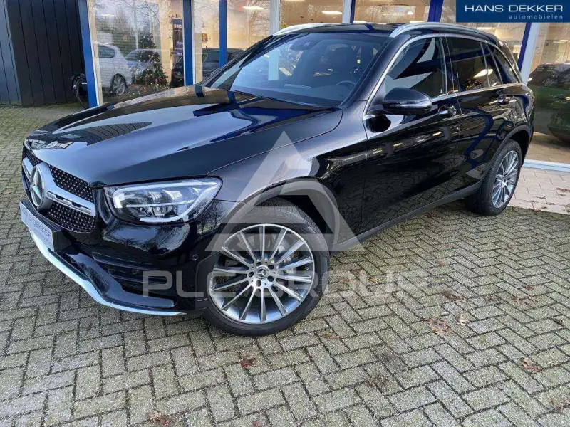 2022 Mercedes Benz GLC 300