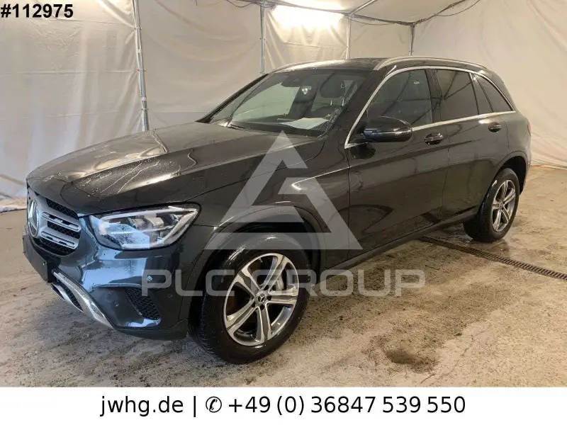 2022 Mercedes Benz GLC 300