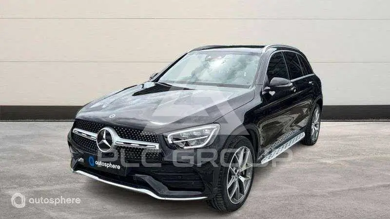 2022 Mercedes Benz GLC 300