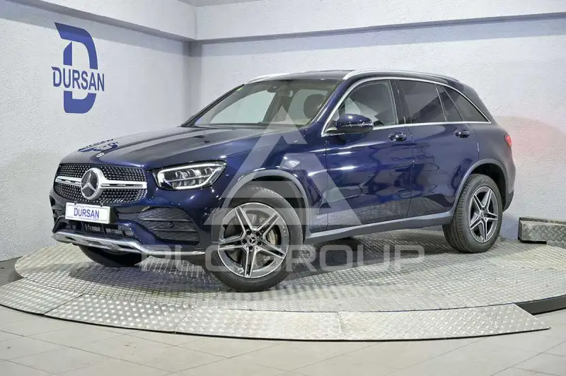 2022 Mercedes Benz GLC 300