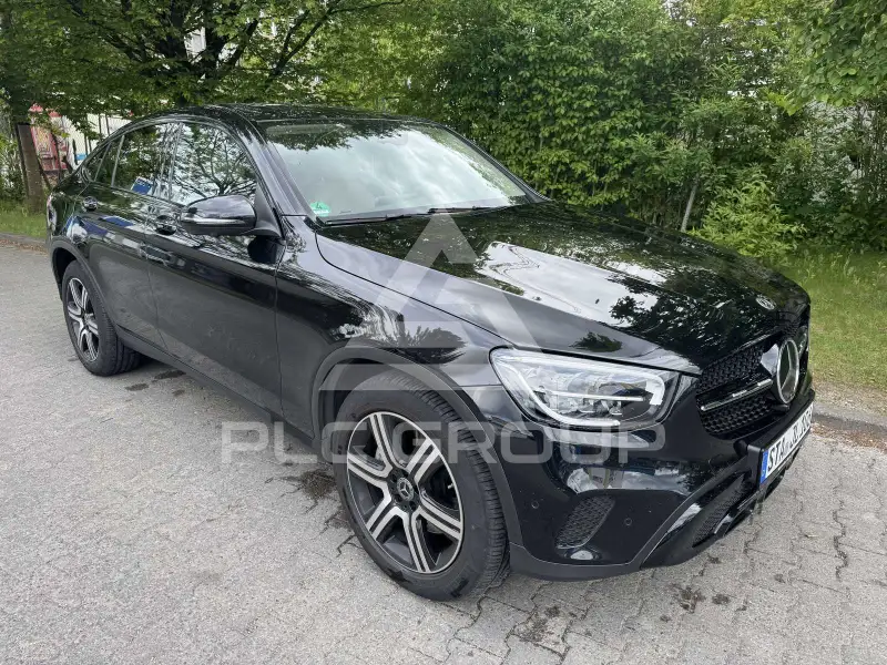 2022 Mercedes Benz GLC 300