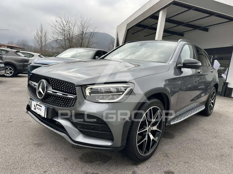 2022 Mercedes Benz GLC 300