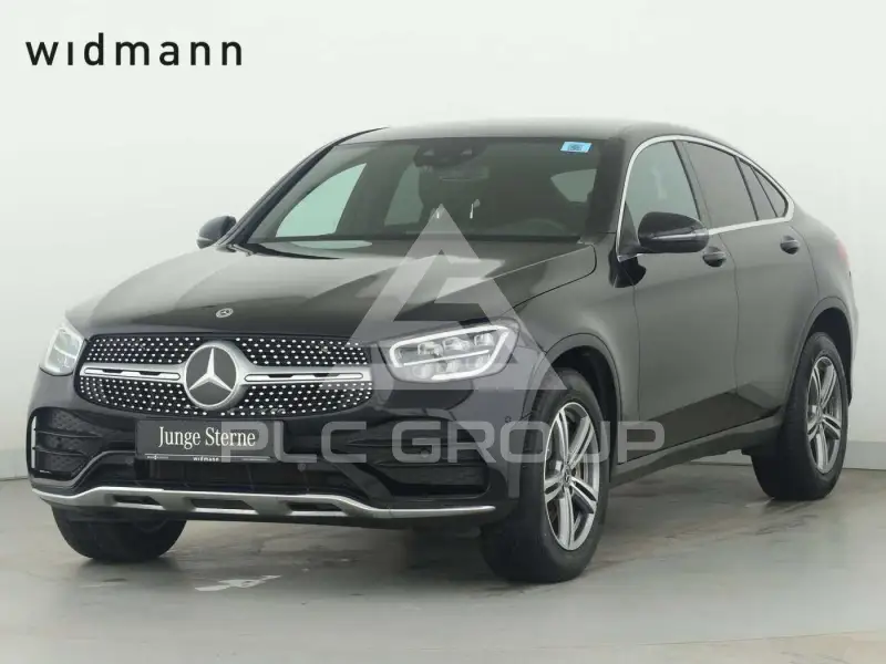 2022 Mercedes Benz GLC 300