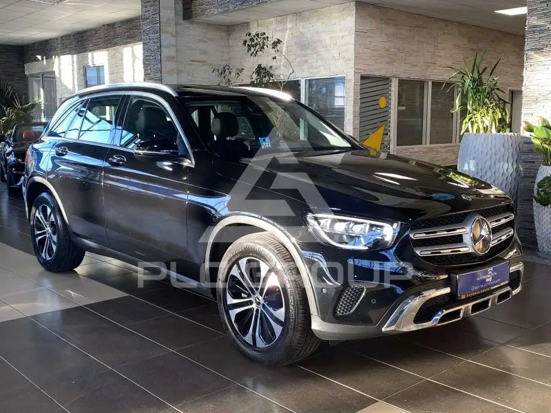 2022 Mercedes Benz GLC 300