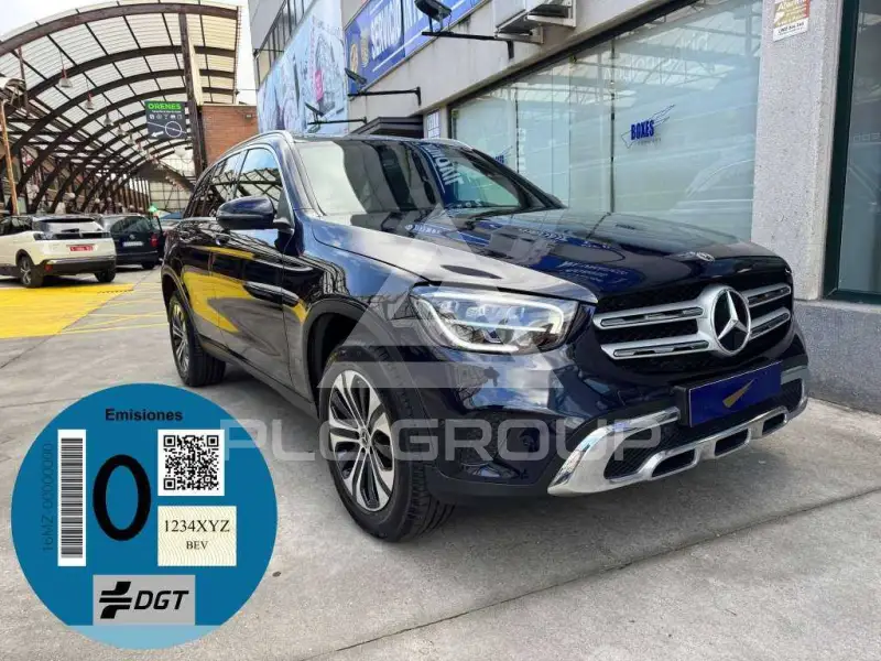 2022 Mercedes Benz GLC 300