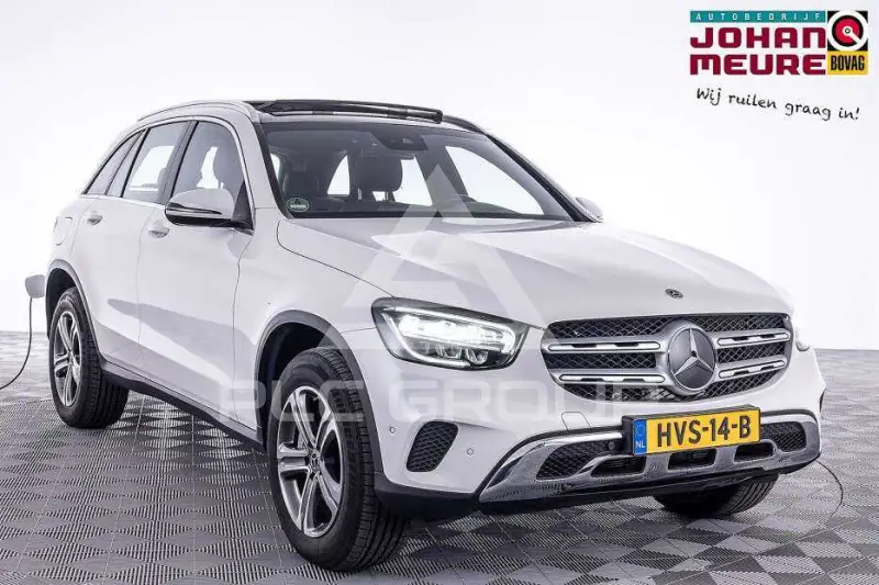 2022 Mercedes Benz GLC 300