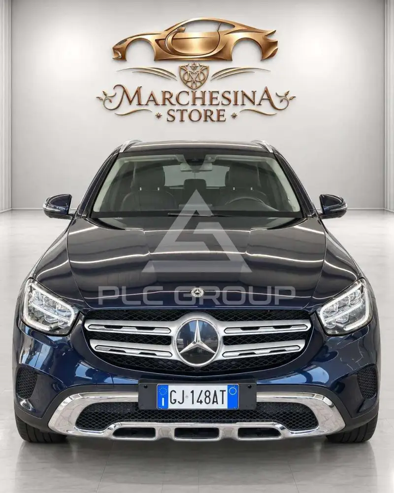 2022 Mercedes Benz GLC 300